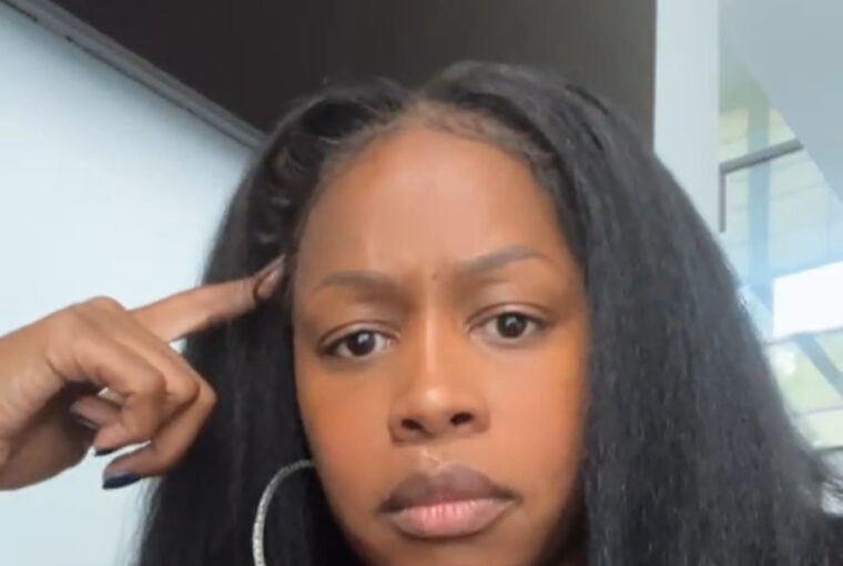 Remy Ma addresses her divorce from Papoose, his new relationship with Claressa Shields, and finding peace on Instagram Live.
