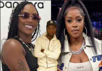 Remy Ma and Claressa Shields are still font-fighting over Papoose on Instagram