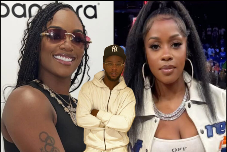 Remy Ma and Claressa Shields are still font-fighting over Papoose on Instagram