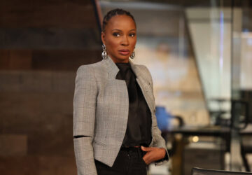 Shanola Hampton as Gabi Mosely in "Found" Season 2, canceled by NBC