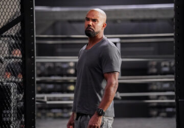 Shemar Moore thanks S.W.A.T. fans with an emotional farewell and his signature message, “Stay Liquid,” after the series finale.