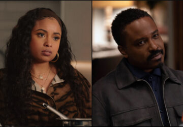 Hannaha Hall and Jason Weaver discuss Season 7 of The Chi in an exclusive Ice Cream Convos interview.