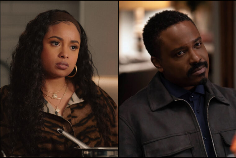 Hannaha Hall and Jason Weaver discuss Season 7 of The Chi in an exclusive Ice Cream Convos interview.