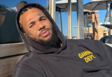 The Game’s $4M Calabasas mansion approved for sale after $7M judgment to Priscilla Rainey