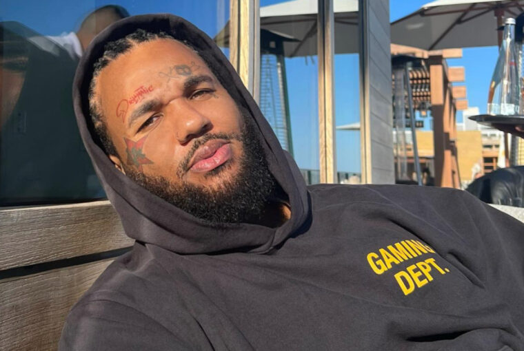 The Game’s $4M Calabasas mansion approved for sale after $7M judgment to Priscilla Rainey