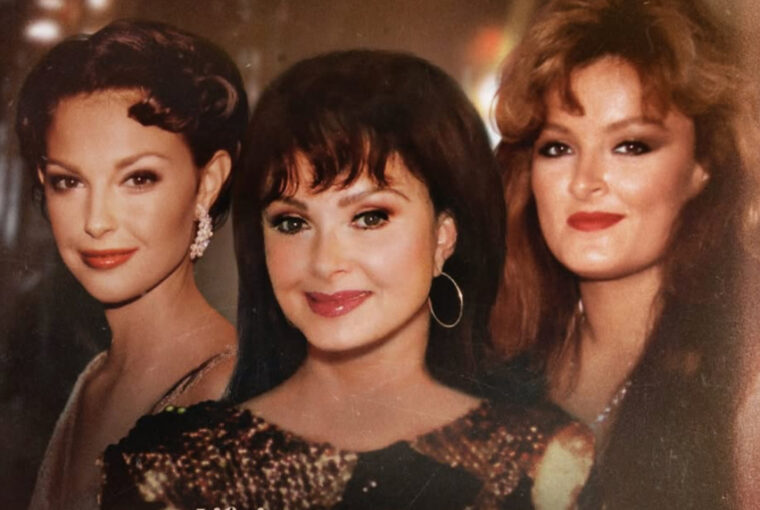 Naomi, Wynonna, and Ashley Judd in Lifetime’s emotional documentary ‘The Judd Family: Truth Be Told’
