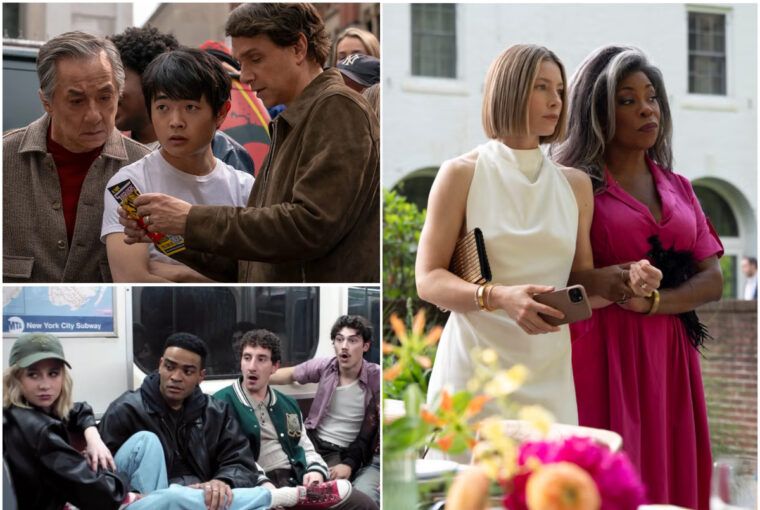 What to watch this week May 26 - June 1