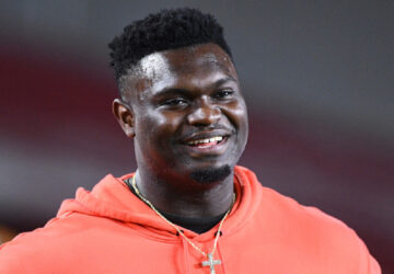 Zion Williamson accused of rape and abuse in civil lawsuit filed in Los Angeles