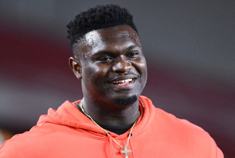 Zion Williamson accused of rape and abuse in civil lawsuit filed in Los Angeles