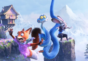 Judy Hopps, Nick Wilde, and Gary De’Snake team up in Disney’s “Zootopia 2” for a new high-stakes mystery.